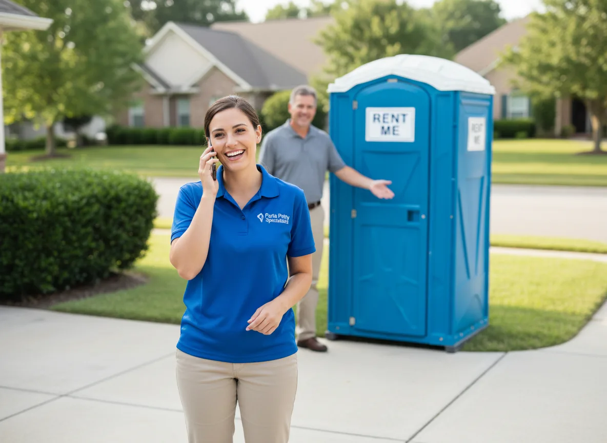 Portable Toilet Rental Miller Place, NY FAQs